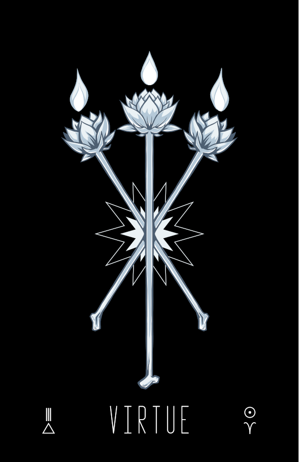 The Wayward Dark Tarot